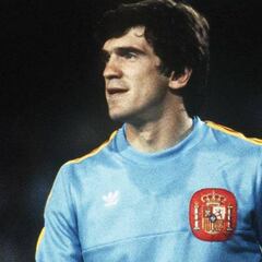 ¿Qué fue de Arconada?: Mito de la Selección y la Real Sociedad