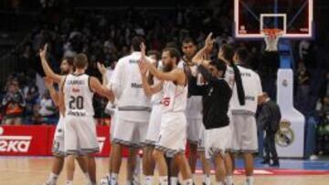 Madrid y Barcelona, a punto de cruzar caminos en el Top-16