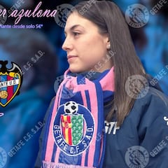 Entradas a 5€ para ellas por el
Día Internacional de la Mujer