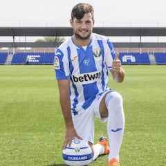 Arnáiz, un 'fichaje' ilusionante del Lega que sueña con el Camp Nou