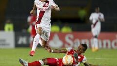 Internacional empata con Vasco Da Gama en el Brasileirao