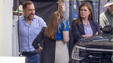 Javier Bardem looks menacing as he transforms into Max Cady in Apple TV+’s ‘Cape Fear’ remake