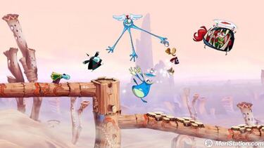 Rayman Origins tendrá Coleccionista y saldrá el 25 de noviembre