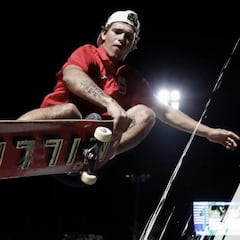 Jaime Mateu y Danny León se clasifican para Tokio