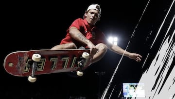 Jaime Mateu y Danny León se clasifican para Tokio