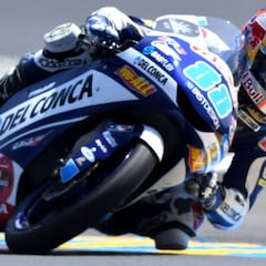 Tercera pole consecutiva de Martín, otra con récord incluido