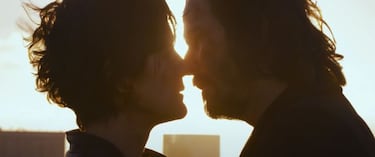 Matrix Resurrections destapa su espectacular tráiler final en español; entradas ya a la venta