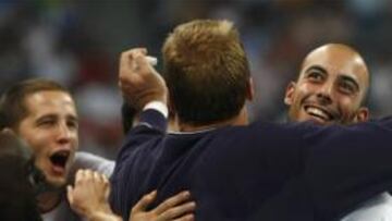 España logra su tercer bronce olímpico en doce años