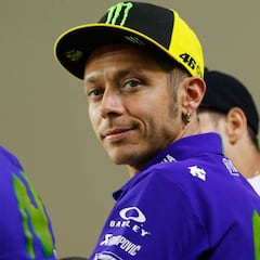 Rossi: "Ángel Nieto era aun mejor persona que piloto"