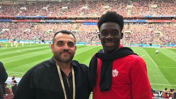 “Negociamos con el Madrid hasta el final... fue un honor”