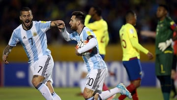 Argentina jugará un amistoso ante Marruecos en marzo
