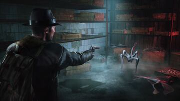 Nacon estalla por la eliminación de The Sinking City de Steam