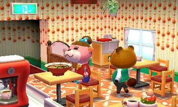 Captura de pantalla - Animal Crossing: Happy Home Designer (3DS)