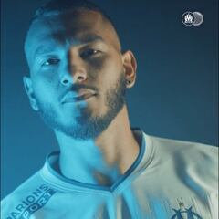 Olympique Marsella le da la bienvenida a Luis Suárez