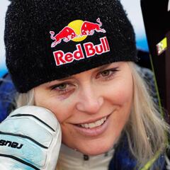 Lindsey Vonn se despide este domingo en el descenso