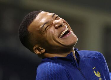 France’s possible tactics for the final against Argentina
