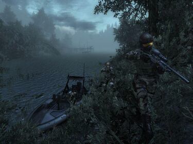 Enemy Territory: Quake Wars se deja ver otra vez