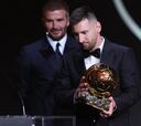 David Beckham: “Si tuviera que describir a Messi en una palabra, él es un ganador”