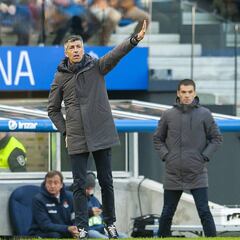 Imanol Alguacil: "El césped artificial no será excusa"