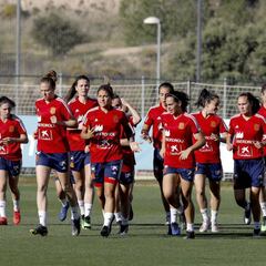 Cambios: España se enfrentará a Canadá en Las Gaunas