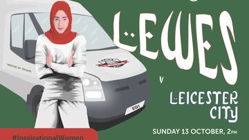 Primera liga femenina de fútbol en Arabia Saudí.