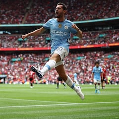 Apuestas del fichaje de Bernardo Silva: predicciones, pronósticos y dónde jugará