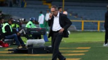 Pelusso: En Santa Fe el que no marca, no juega