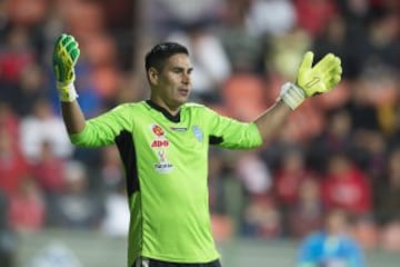 Ha deambulado por el Ascenso MX, no ha podido encontrar equipo de Primera desde que dejó a Chivas en 2012. Actualmente juega para Cimarrones de Sonora.