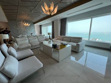 Vistas desde el hotel Centara.