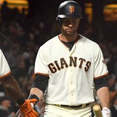 Los sueños de octubre se desvanecen en San Francisco