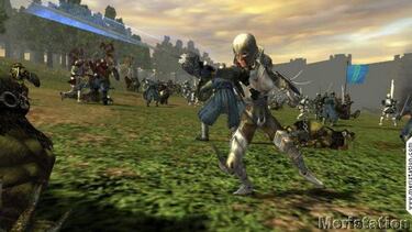 Kingdom Under Fire: Heroes