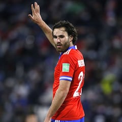 "Si yo fuera Brereton...": el llamativo consejo al ariete de la Roja