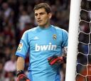Casillas iguala a Iribar: cumple hoy 466 partidos