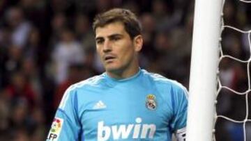 Casillas.