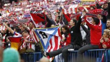 El Atlético tendrá 400 entradas para el partido en Granada
