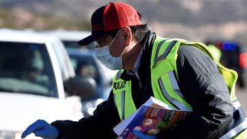 Seguí en vivo y en directo online las noticias, contagios y fallecidos, además de las medidas del Gobierno, por el coronavirus en Argentina, hoy, 14 de mayo