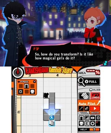 Imágenes de Persona Q2: New Cinema Labyrinth