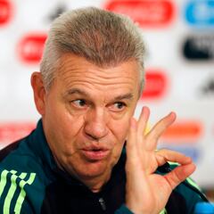 Javier Aguirre va por su tercera final con Selección; todas en torneos diferentes