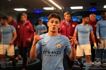 Estos jugadores pasaron por el Manchester City y quizs no los recuerdas