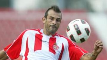 <b>GOLEADOR. </b>Pese a no ser indiscutible, lleva cuatro tantos.