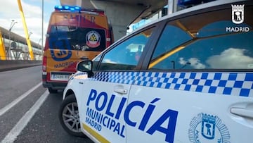 Muere un niño de 3 años en la T4 de Barajas