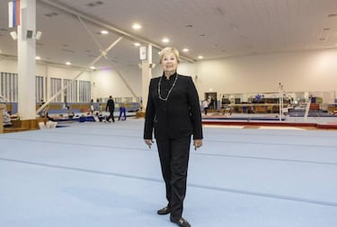 Larisa Latynina, leyenda del olimpismo y Premio As