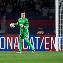 Iñaki Peña-Szczesny: una competición de guante blanco