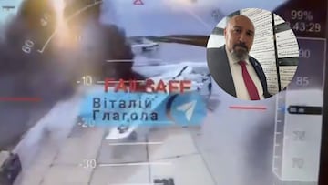 Un experto señala el punto clave de la operación ‘Tela de Araña’ de Ucrania: “Obliga a repensar los sistemas de defensa”