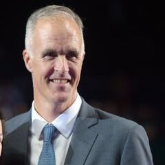 WTA: "Cada tenista debe saber lo que pone en su cuerpo"