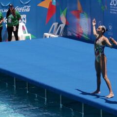El dúo Nuria Diosdado-Joana Jiménez gana su segundo oro en los Juegos Centroamericanos 2023