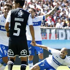 General Iturriaga se abre a que el UC - Colo Colo se juegue