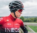 Froome, en cuidados intensivos tras ser operado de sus fracturas de fémur y codo