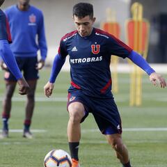 La gran novedad que tendrá la U en su visita ante Coquimbo