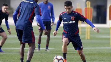 La gran novedad que tendrá la U en su visita ante Coquimbo